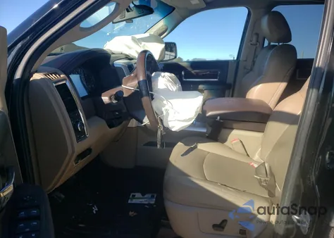 2012 Dodge Ram 1500 Laramie from USA, damaged, VIN 1C6RD7NT5CS314184